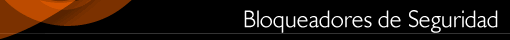 Bloqueadores